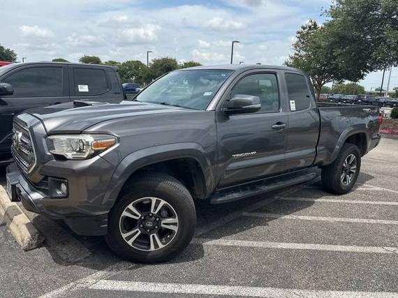 TOYOTA TACOMA 2016 5TFRZ5CN8GX017339 image