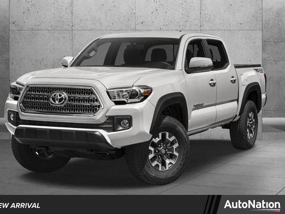 TOYOTA TACOMA 2016 3TMCZ5AN0GM036448 image