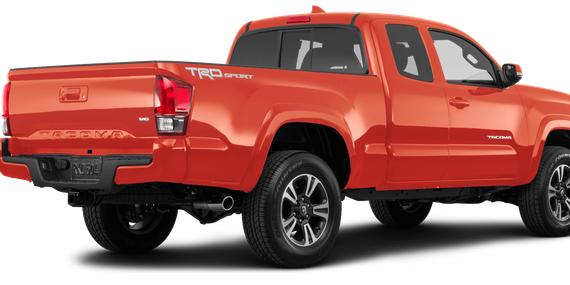 TOYOTA TACOMA 2016 5TFSZ5AN4GX009470 image