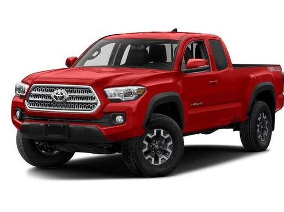 TOYOTA TACOMA 2016 5TFSZ5AN3GX002672 image