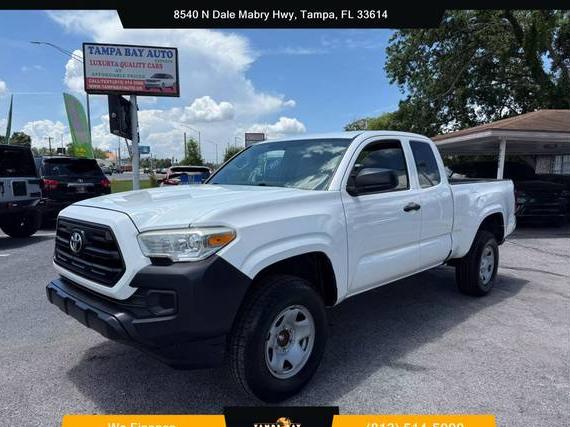 TOYOTA TACOMA 2016 5TFRX5GN1GX068083 image