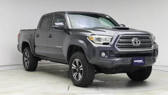 TOYOTA TACOMA 2016 3TMCZ5ANXGM032035 image