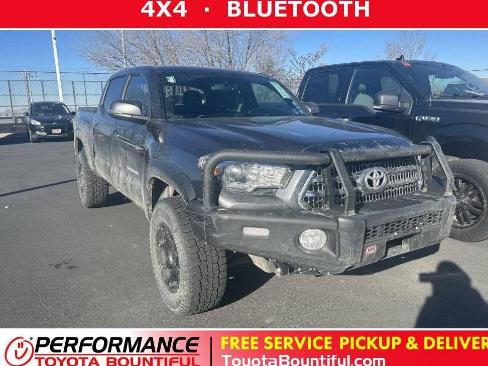 TOYOTA TACOMA 2016 5TFCZ5AN3GX010498 image