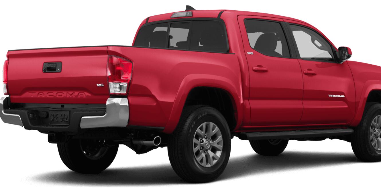 TOYOTA TACOMA 2016 5TFDZ5BN5GX002437 image