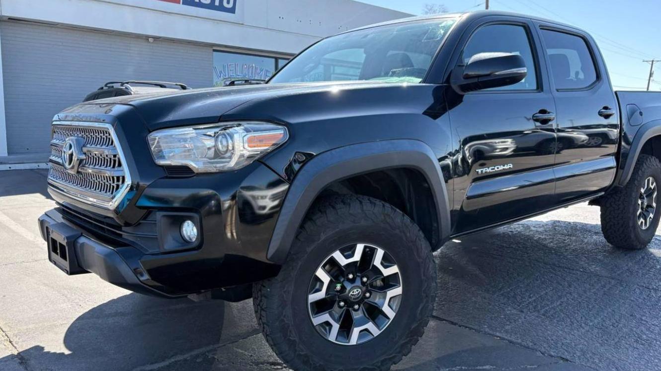 TOYOTA TACOMA 2016 5TFAZ5CN5GX006618 image