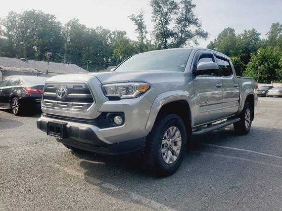 TOYOTA TACOMA 2016 3TMCZ5AN5GM010458 image