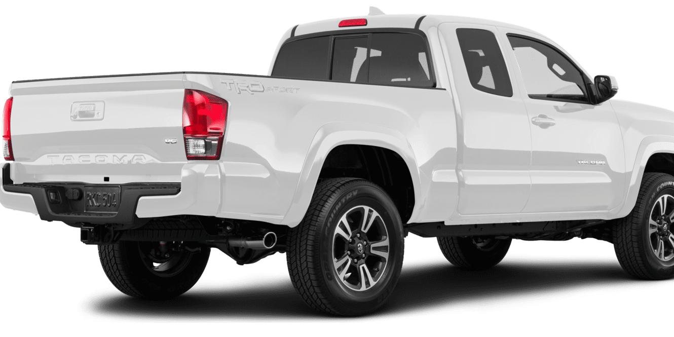 TOYOTA TACOMA 2016 5TFSZ5AN5GX018470 image