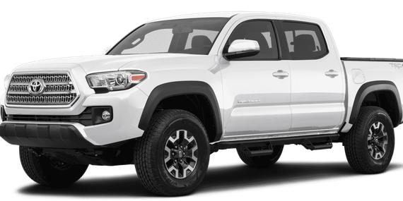 TOYOTA TACOMA 2016 5TFCZ5AN7GX039759 image