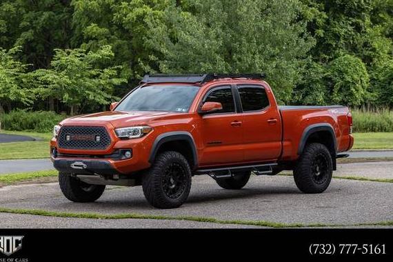 TOYOTA TACOMA 2016 5TFDZ5BN3GX004221 image