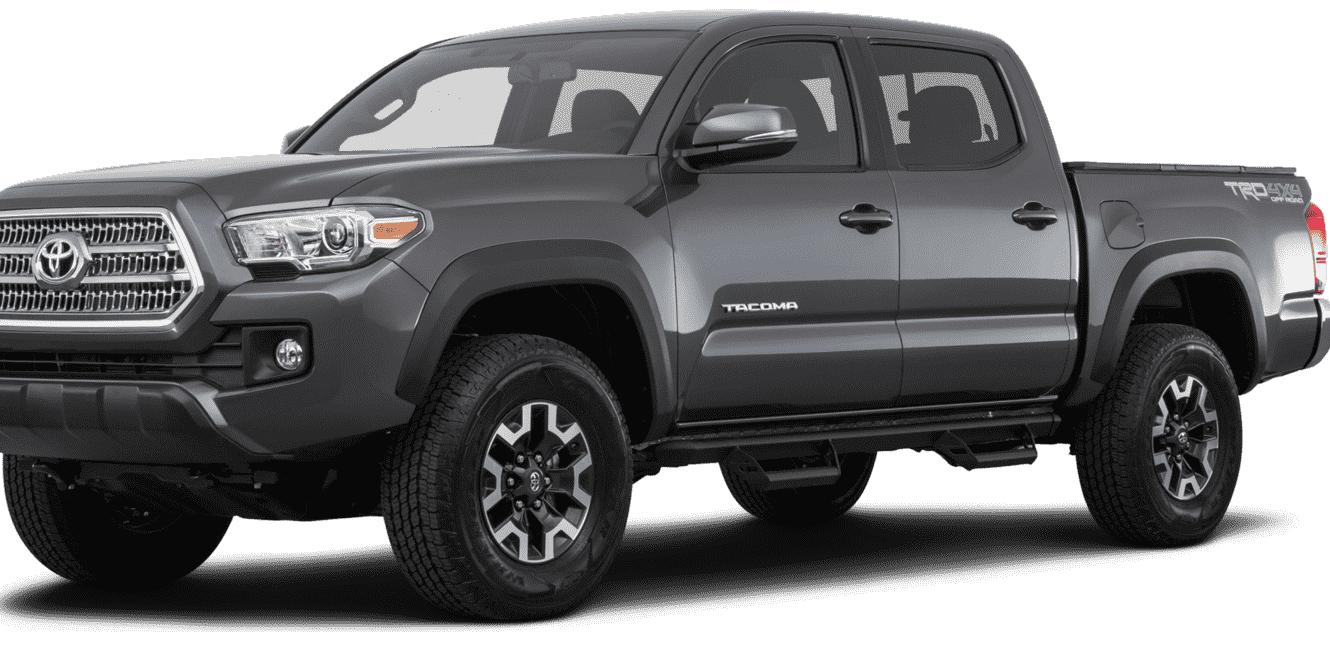 TOYOTA TACOMA 2016 5TFCZ5AN4GX032638 image