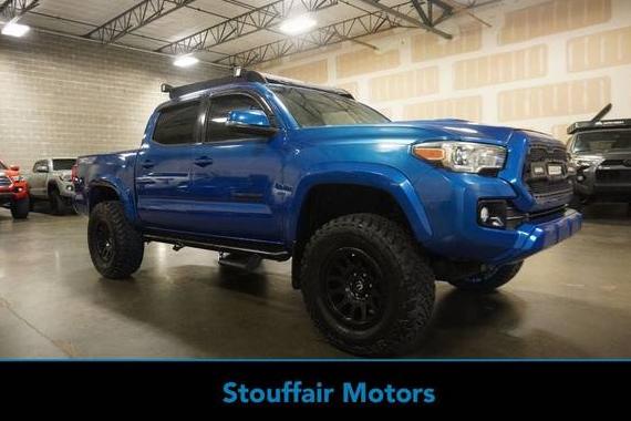 TOYOTA TACOMA 2016 3TMCZ5AN8GM042515 image