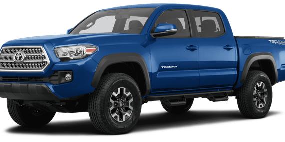 TOYOTA TACOMA 2016 5TFCZ5AN8GX046512 image