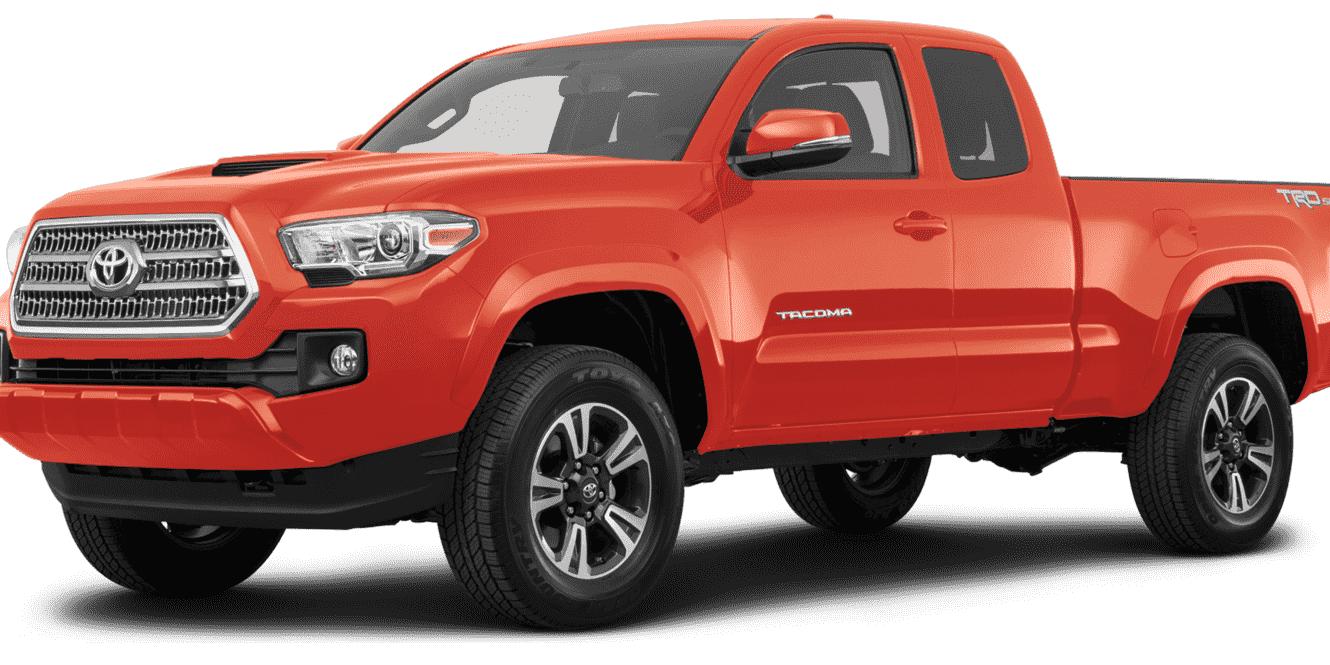 TOYOTA TACOMA 2016 5TFRZ5CN4GX003213 image