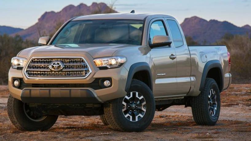 TOYOTA TACOMA 2016 3TMCZ5AN7GM042523 image