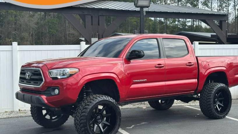 TOYOTA TACOMA 2016 3TMAZ5CN2GM024256 image