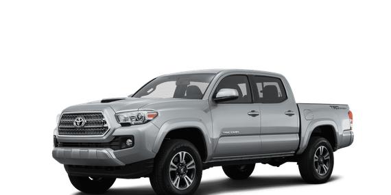 TOYOTA TACOMA 2016 3TMAZ5CN4GM002680 image