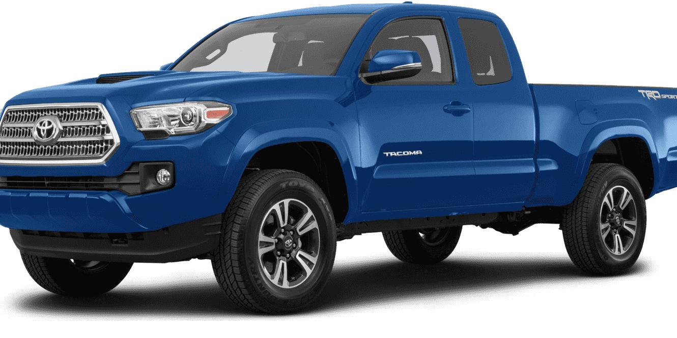 TOYOTA TACOMA 2016 5TFRZ5CN8GX003375 image