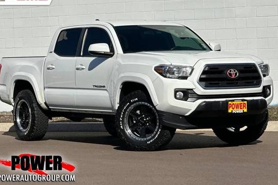 TOYOTA TACOMA 2016 5TFAX5GNXGX053076 image