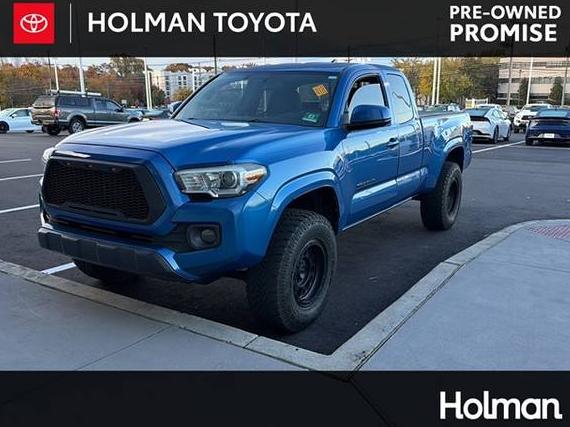 TOYOTA TACOMA 2016 5TFSZ5AN7GX045797 image