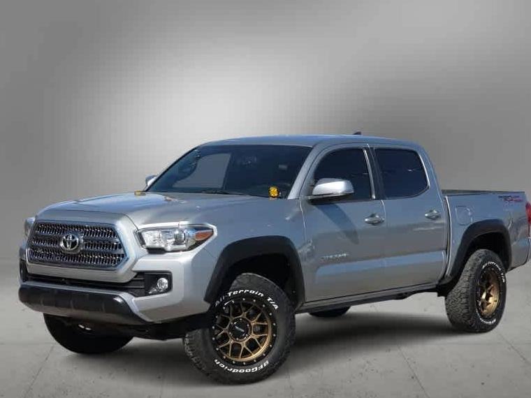 TOYOTA TACOMA 2016 3TMAZ5CN2GM011913 image