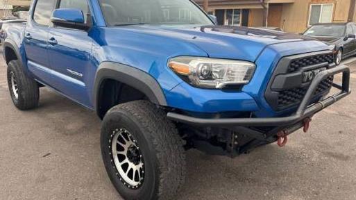 TOYOTA TACOMA 2016 3TMCZ5AN2GM039111 image