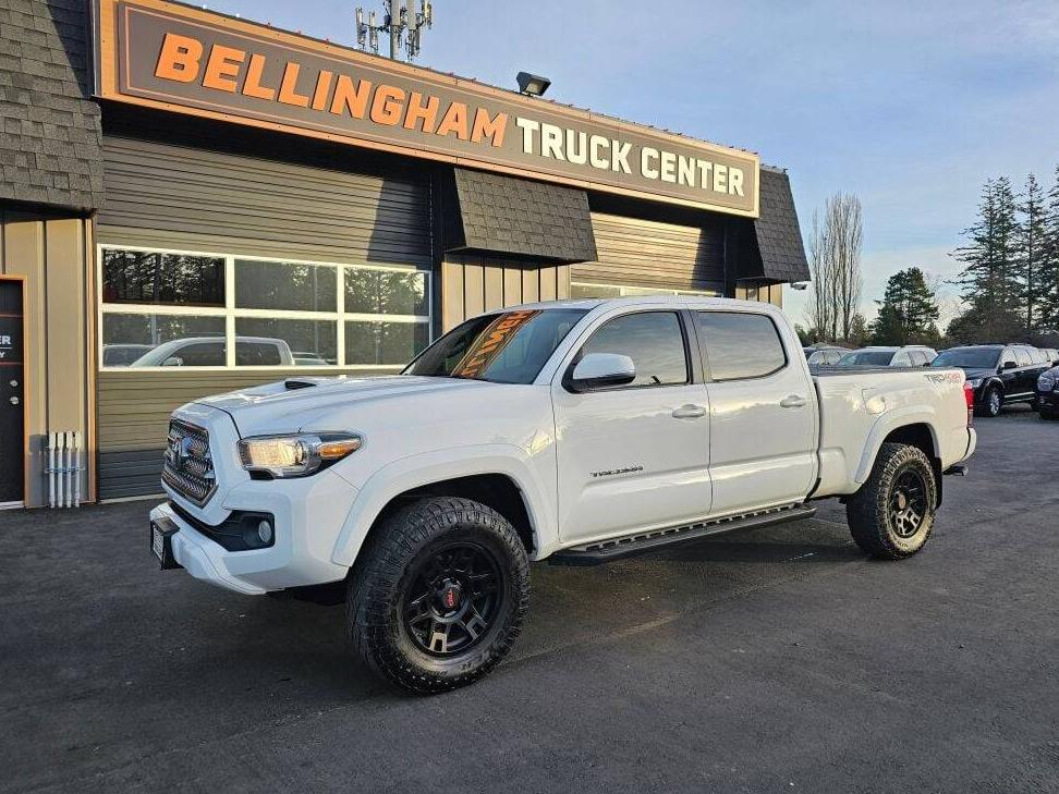 TOYOTA TACOMA 2016 5TFDZ5BN7GX007767 image