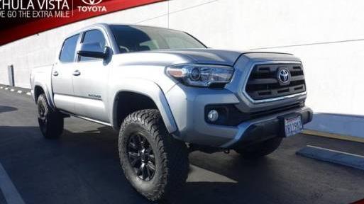 TOYOTA TACOMA 2016 5TFAX5GNXGX065552 image