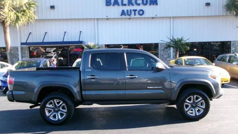 TOYOTA TACOMA 2016 3TMEZ5CN6GM024567 image