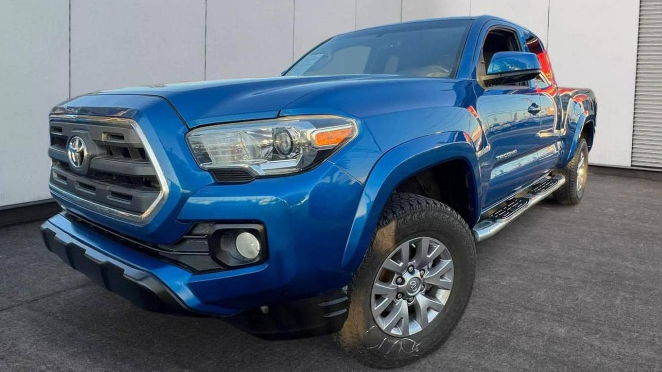 TOYOTA TACOMA 2016 5TFRZ5CN9GX015499 image