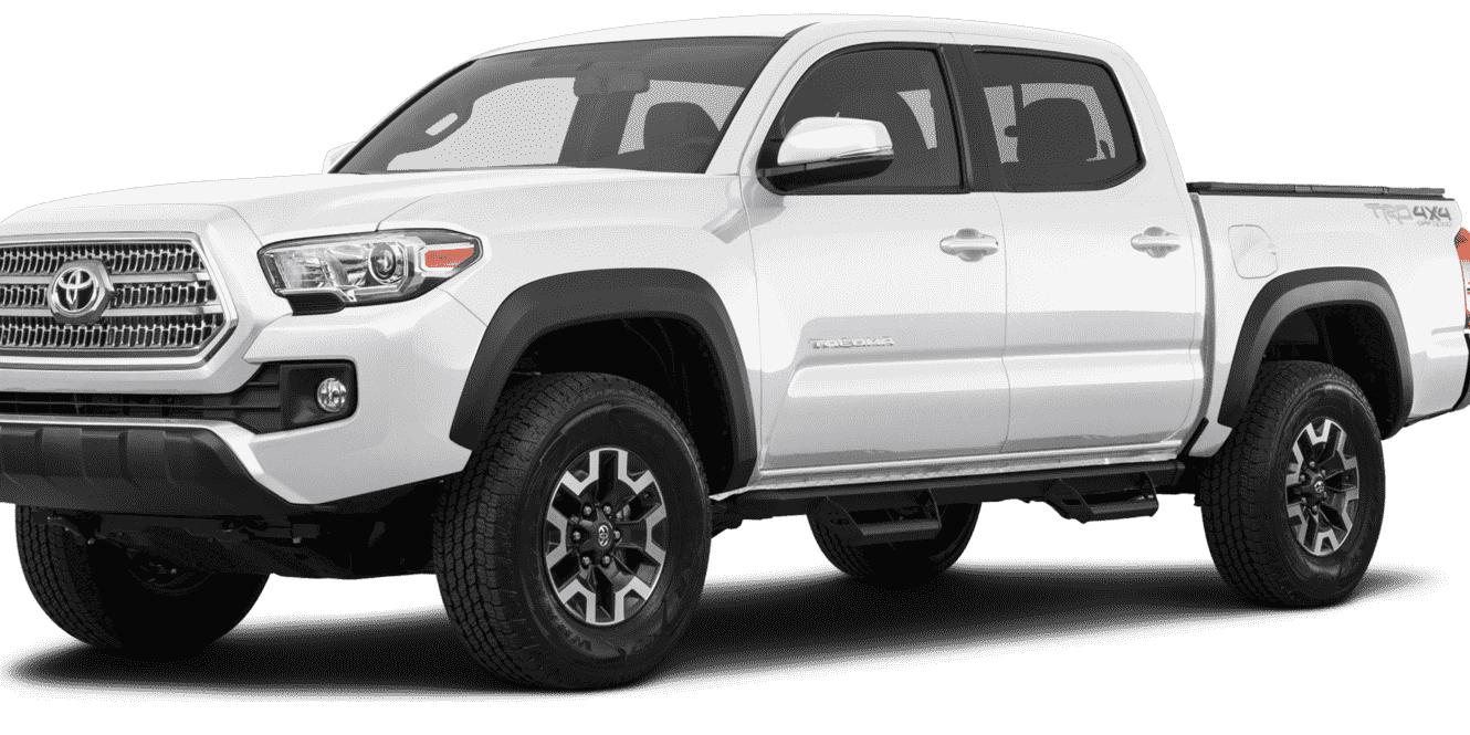 TOYOTA TACOMA 2016 5TFCZ5AN5GX010700 image