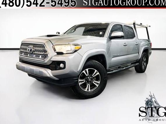 TOYOTA TACOMA 2016 3TMAZ5CN9GM015912 image
