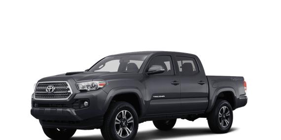 TOYOTA TACOMA 2016 3TMAZ5CN5GM014806 image