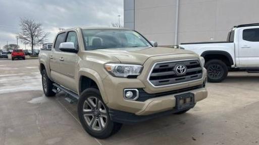 TOYOTA TACOMA 2016 3TMGZ5AN6GM028226 image