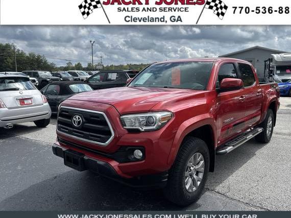 TOYOTA TACOMA 2016 5TFAX5GN9GX070368 image