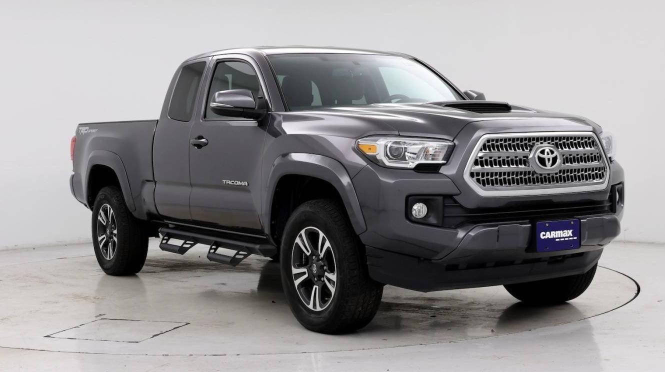 TOYOTA TACOMA 2016 5TFRZ5CN4GX003485 image