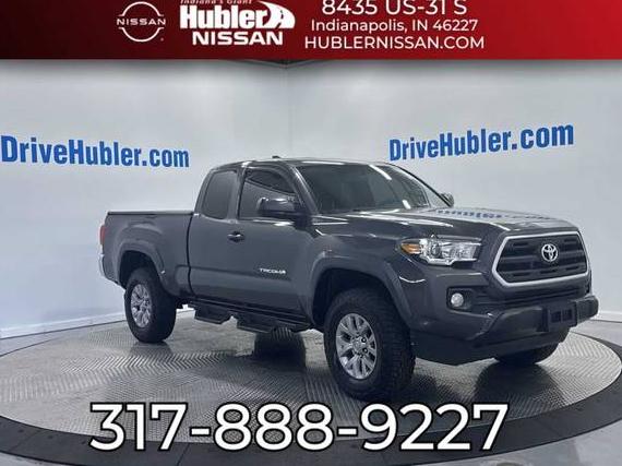 TOYOTA TACOMA 2016 5TFSX5EN6GX040400 image