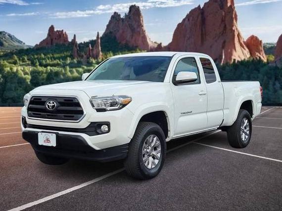 TOYOTA TACOMA 2016 5TFSZ5AN1GX011323 image