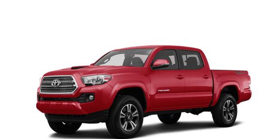 TOYOTA TACOMA 2016 5TFAZ5CN0GX011757 image