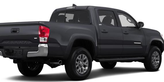 TOYOTA TACOMA 2016 3TMGZ5AN5GM028802 image
