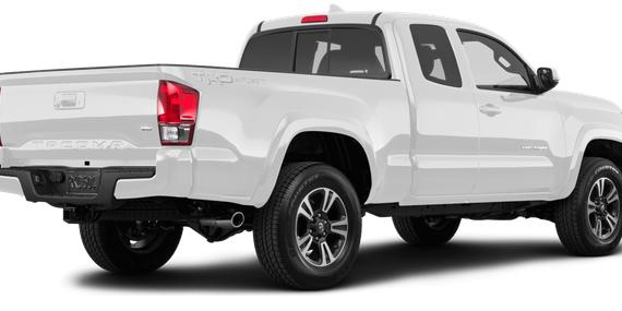 TOYOTA TACOMA 2016 5TFRX5GN0GX066115 image