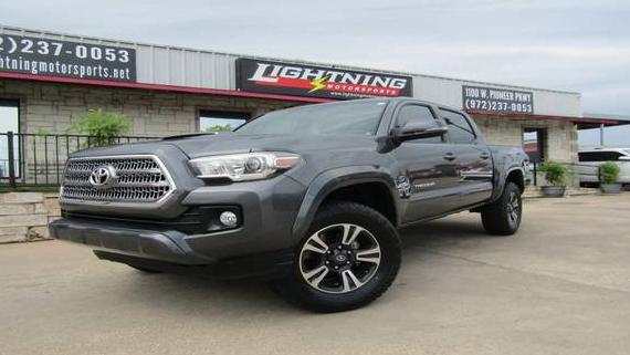 TOYOTA TACOMA 2016 3TMAZ5CN4GM003991 image