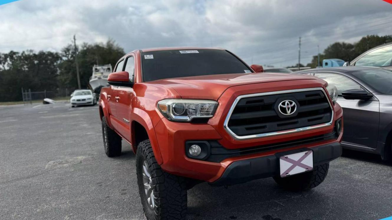 TOYOTA TACOMA 2016 5TFAZ5CNXGX015749 image