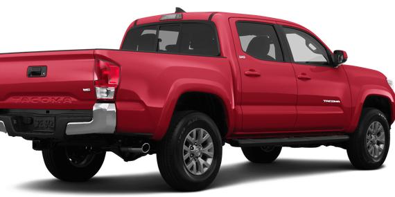 TOYOTA TACOMA 2016 3TMGZ5AN1GM023497 image