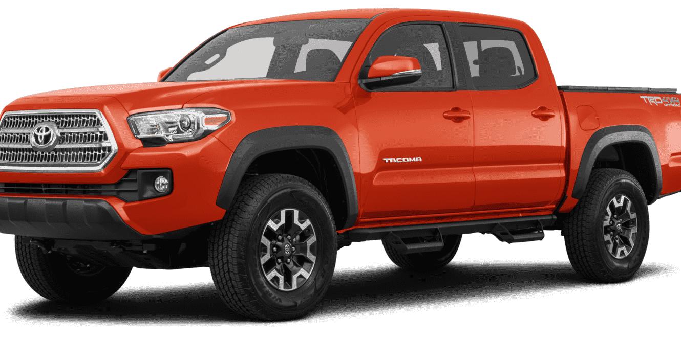 TOYOTA TACOMA 2016 3TMCZ5AN9GM022581 image