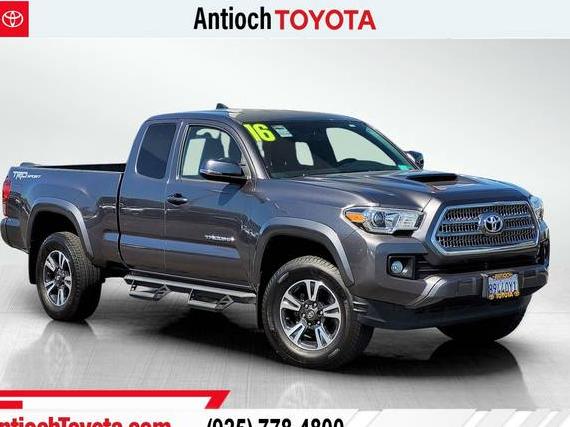 TOYOTA TACOMA 2016 5TFRZ5CN8GX009452 image