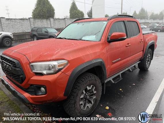 TOYOTA TACOMA 2016 3TMCZ5AN3GM009552 image