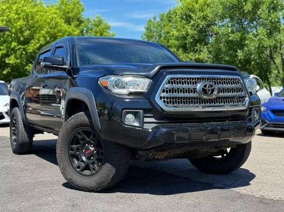 TOYOTA TACOMA 2016 3TMCZ5AN2GM016752 image