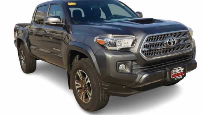 TOYOTA TACOMA 2016 3TMAZ5CN7GM012393 image