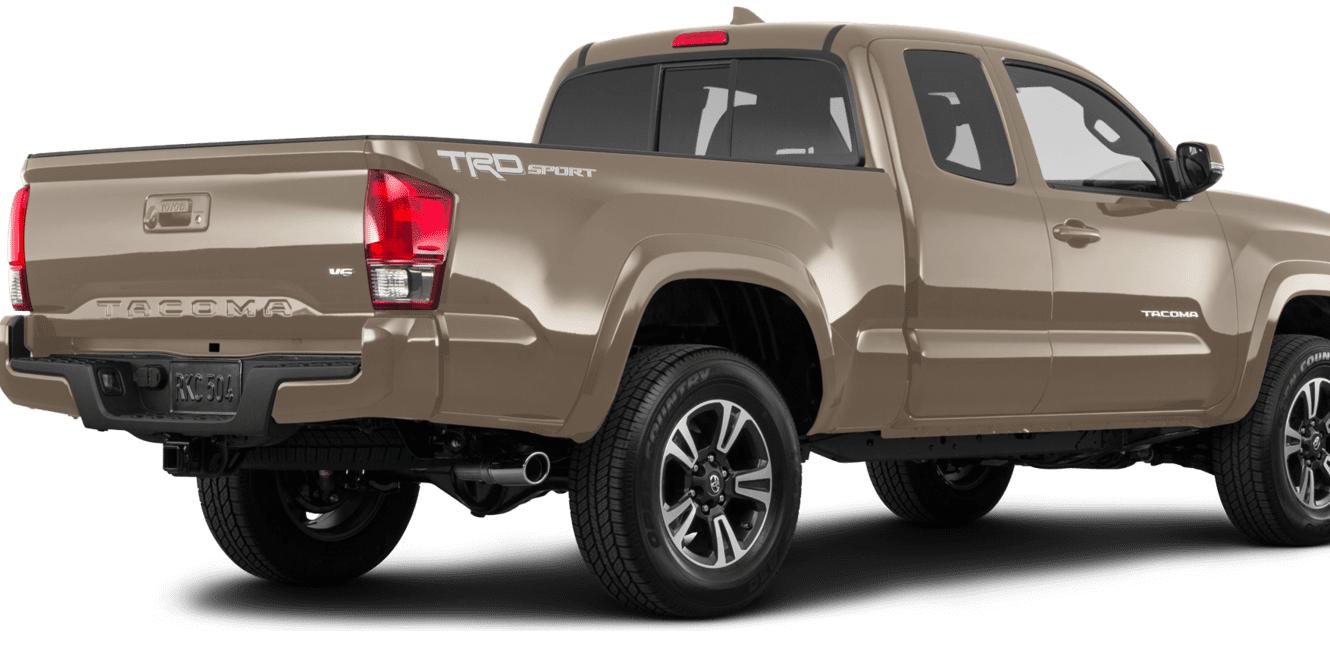 TOYOTA TACOMA 2016 5TFSZ5AN0GX039999 image