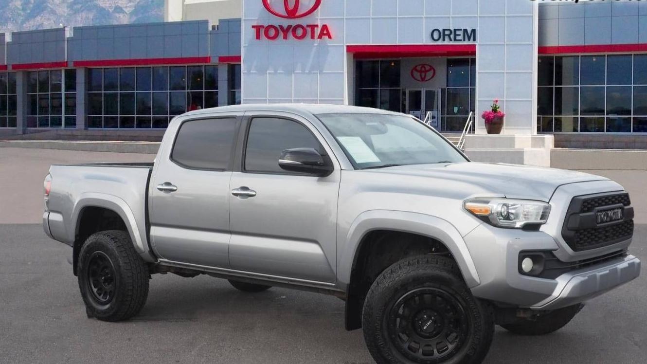 TOYOTA TACOMA 2016 3TMGZ5AN7GM029367 image